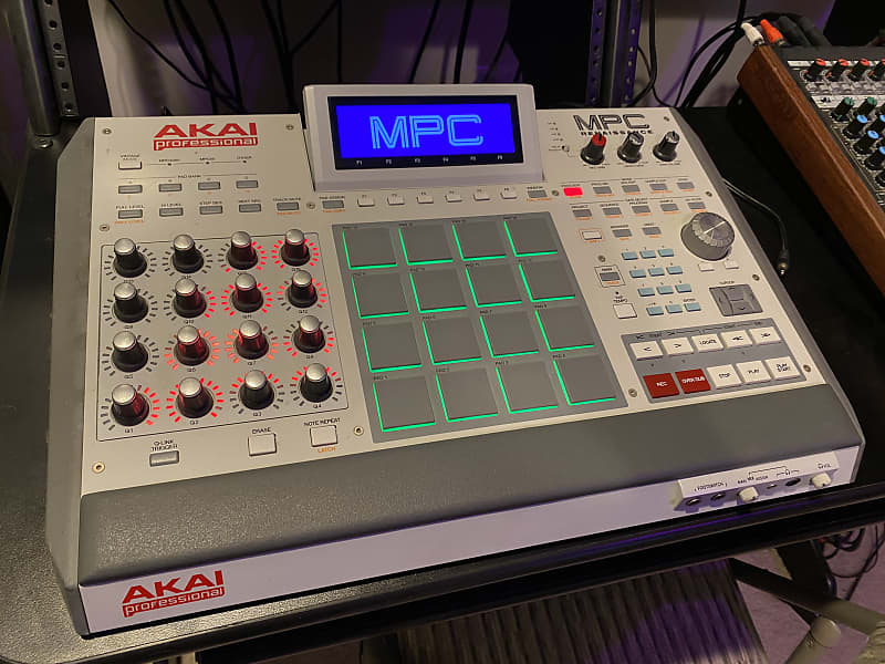  Akai Professional MPC Renaissance