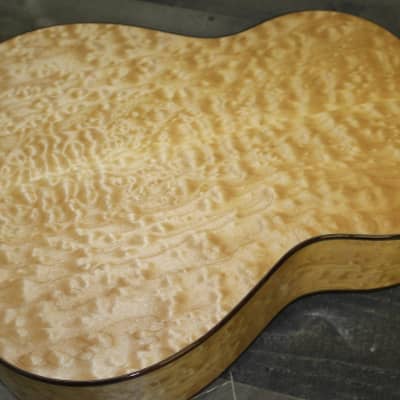 Larrivee L-09  2014 Quilted Maple "Old New Stock" image 11