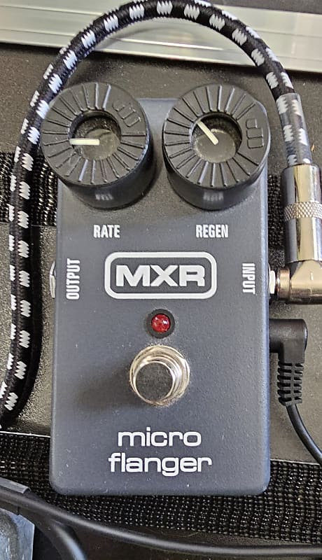 MXR M152 Micro Flanger