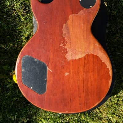 Gibson Les Paul 1959 CC #1 Aged Gary Moore Collectors Choice Murphy Custom Shop CC1 2010 sunburst image 13