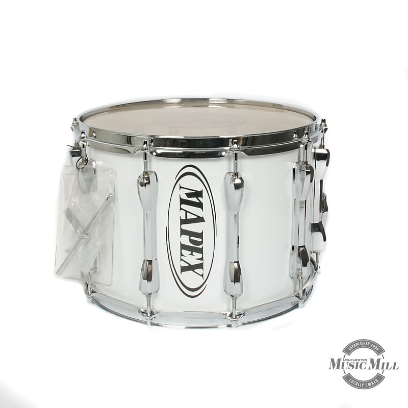 Mapex Qualifier Marching Snare Drum (USED) x2092 image 1