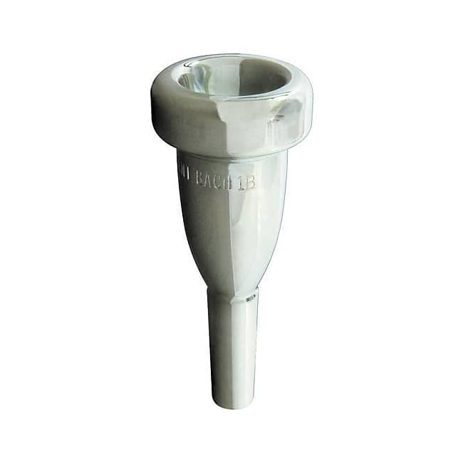 Bach K351 Mega Tone Trumpet Mouthpiece - 3C