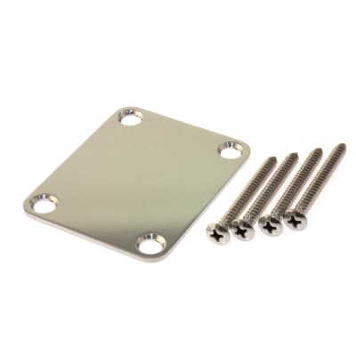 Callaham Neck Plate, Stainless Without Serial No. (Lustre) CA24001 for sale