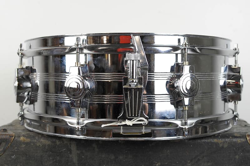 パーツ tama TAMA Rockstar-DX Made in Japan Drum Badge with Mounting Air
