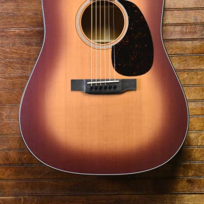 Martin D-18E Acoustic-Electric Guitar with LR Baggs Anthem