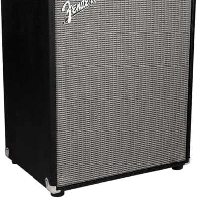 Fender Rumble 500 V3 Bass Combo Amplifier, 500W, Black image 4