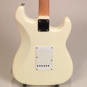 1989 Olympic White 