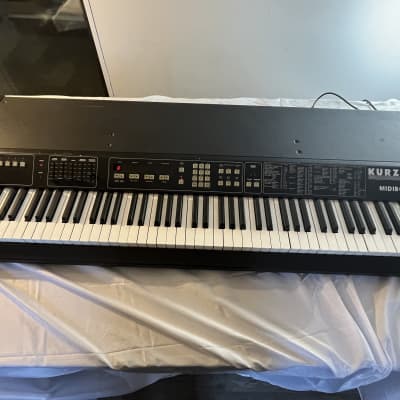 Kurzweil MIDIBoard 88-Key MIDI Controller | Reverb