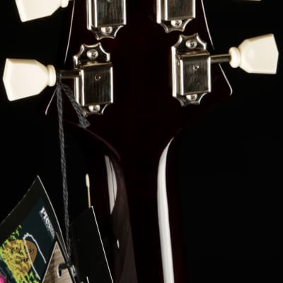 PRS McCarty 594 Singlecut - Black Gold Burst 2023 image 7