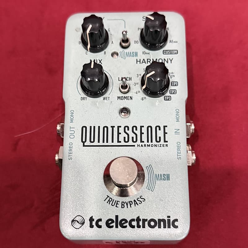 TC Electronic Quintessence Harmonizer