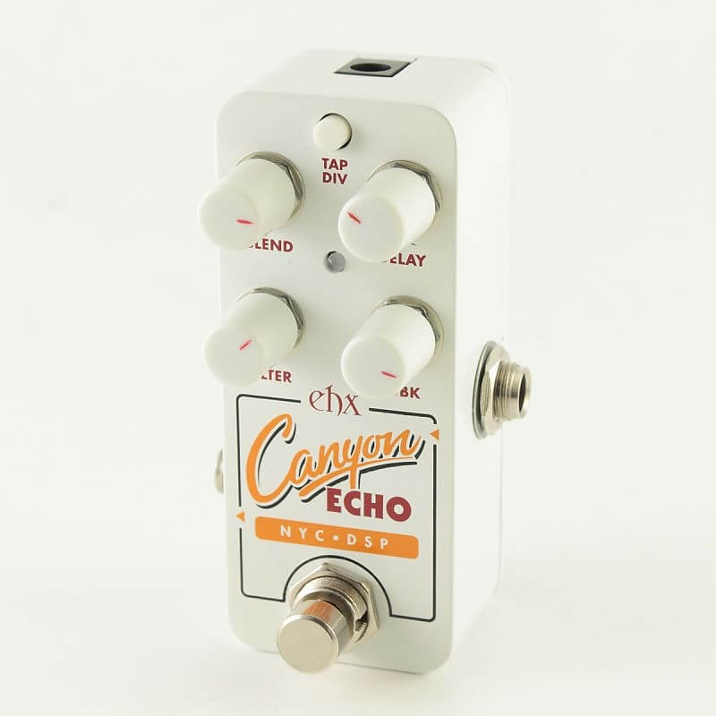 Electro-Harmonix Pico Canyon Echo