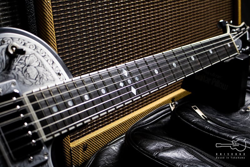 Zemaitis MFG-AC-22 Black 2022 | Reverb