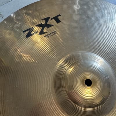 Zildjian ZXT 14,16,20 cymbal pack - Brilliant image 6
