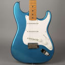 Fender Japan Stratocaster '57 Vintage Reissue - 2003 CIJ - Lake Placid Blue