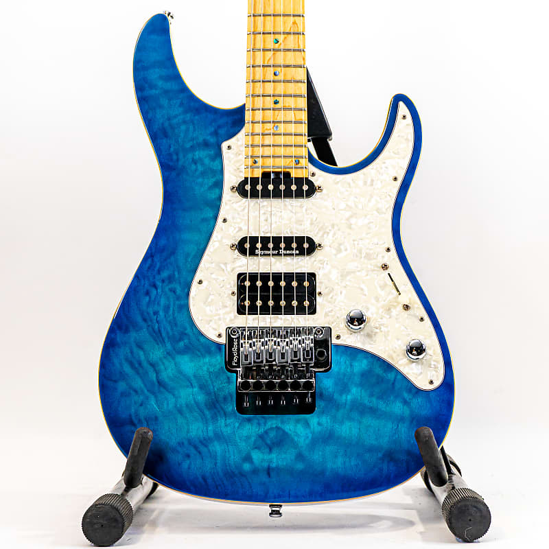 E-Ⅱ ST-1 ESP E-II ST-1 – Moze Guitars
