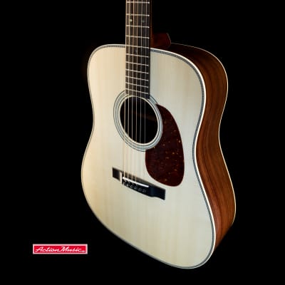 Collings D2H G Natural w/ German Spruce Top 2020 image 7