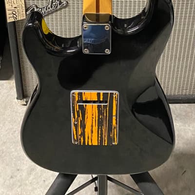 1998 Fender Standard Stratocaster - Black image 2