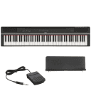 Yamaha P125 88-Key Weighted Action Digital Piano