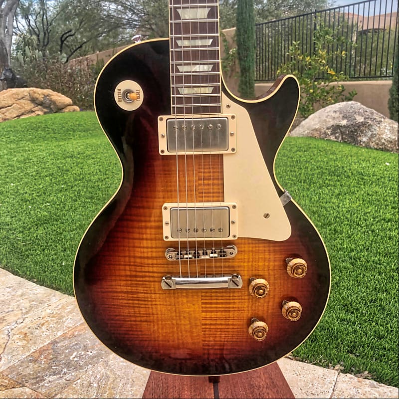 Gibson Custom Shop Standard Historic '59 Les Paul Standard 2013 - 2017 image 6