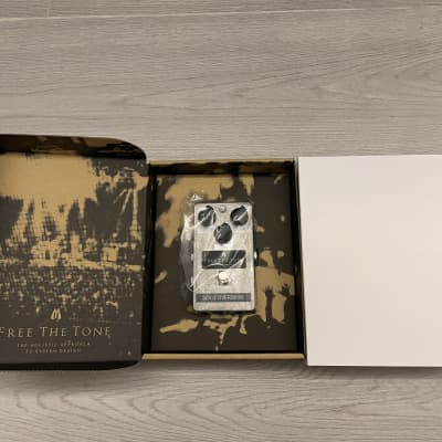 Reverb.com listing, price, conditions, and images for free-the-tone-custom-sov-2-overdrive