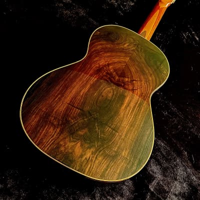 ARNULFO RUBIO Double Top with Nomex Grand Concert Master Grade-Cedar/Ancient Brazilian Rosewood image 12