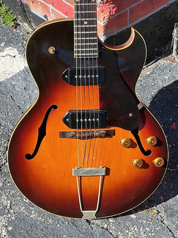 Gibson ES-125TCD 