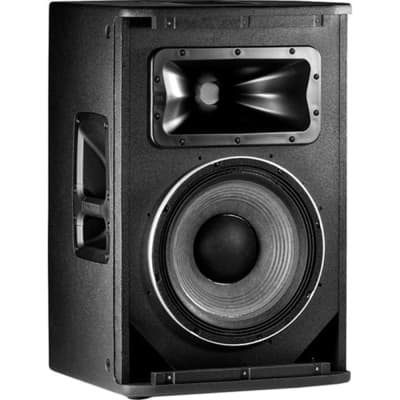 JBL Professional SRX812P Portable 2-Way Bass Reflex Self-Powered System Speaker, 12-Inch image 3