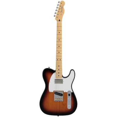 Fender FSR MIJ Hybrid II Telecaster with RW FB in Teal Green