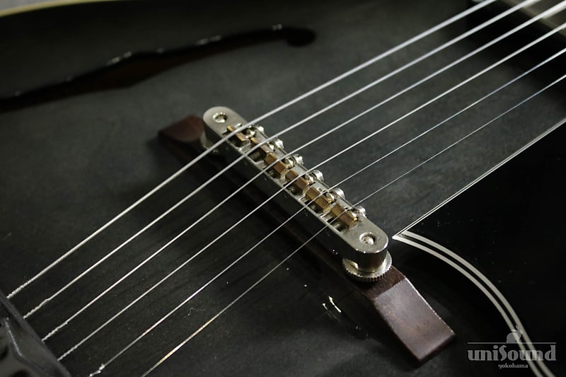 Archtop Tribute AT202M Dark Gray Burst | Reverb