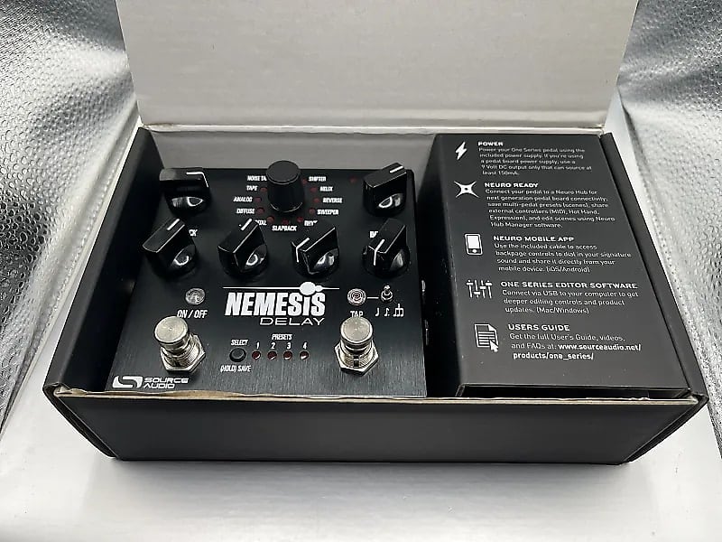 Source Audio Nemesis Delay