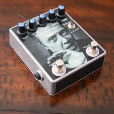 Celebrity Pedals Chorustopher Wah-Ken (Chorus/Envelope Filter) image 3