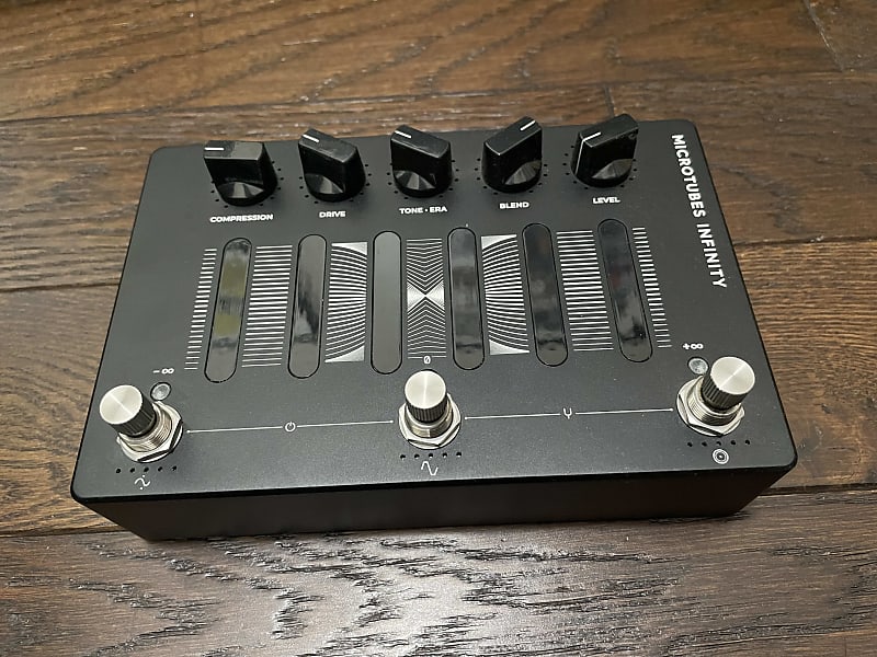 Darkglass Electronics Microtubes Infinity