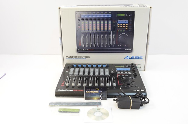 Alesis MasterControl Audio Interface/Control Surface image 1