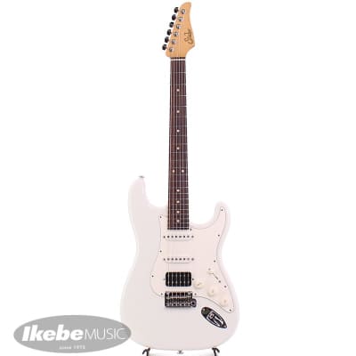 Suhr Guitars Core Line Classic S HSS Olympic White/Rosewood image 2