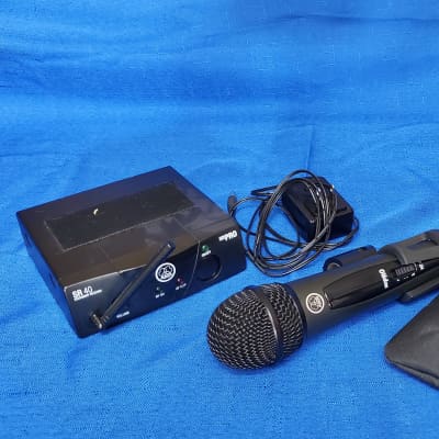 akg pt81 Wireless transmitter Reverb