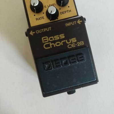 Boss CE-2B Bass Chorus | Reverb