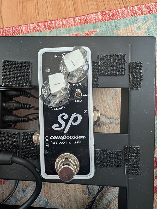 Xotic SP Compressor