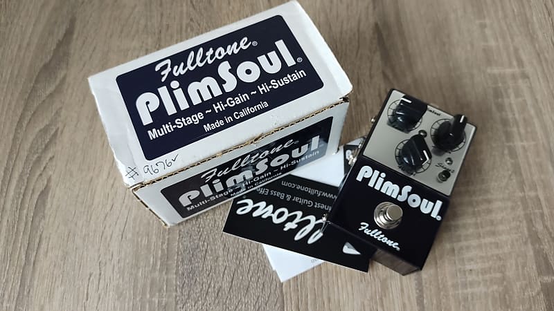 Fulltone PlimSoul