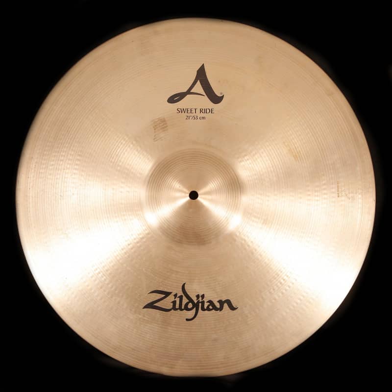 Zildjian A Series 21 Inch Sweet Ride | Reverb