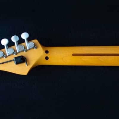 Fender Richie Sambora Signature Stratocaster Black Paisley 1996 image 7