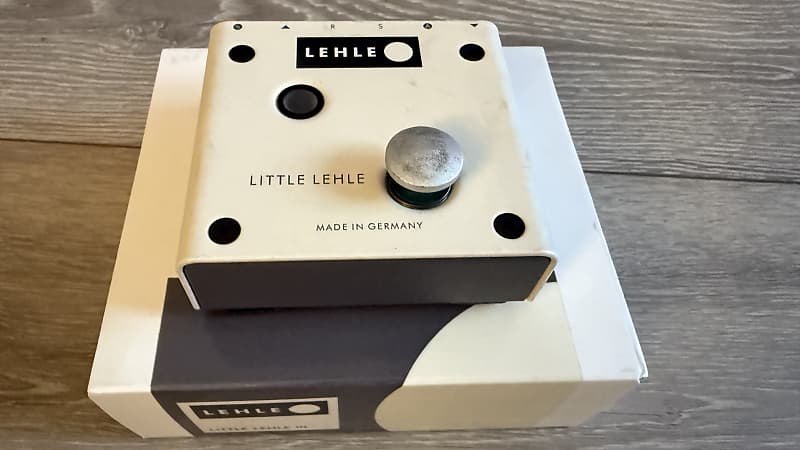 Lehle Little Lehle III