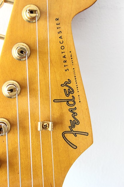Fender '62 Reissue Stratocaster Transparent Green | Reverb