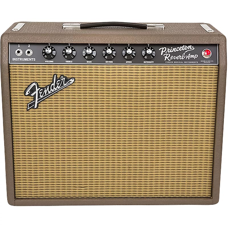 Fender '65 Princeton Reverb Reissue FSR Limited Edition 15-Watt 