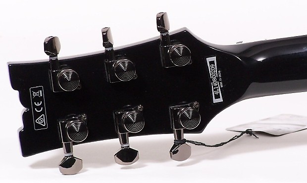 Ibanez ARZIR20 Iron Label ARZ Series Electric Guitar Black