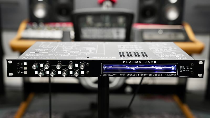 Gamechanger Audio Plasma Rack | Reverb UK