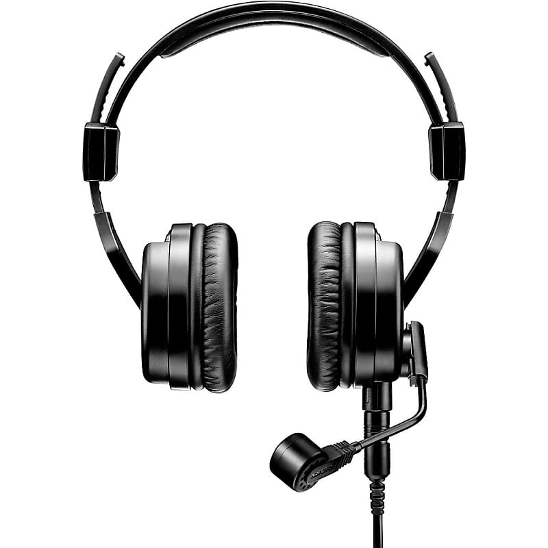 Shure BRH50M Premium Dual-Sided Broadcast Headset Regular | Reverb