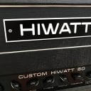 Hiwatt Custom 50 DR-504   |   1978