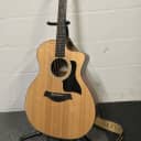 Taylor 114ce 2015 Natural with Strap & Gig Bag