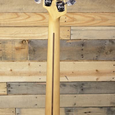 Fender Player  Plus Jazz Bass V 5-String 3-Tone Sunburst w/ Gigbag image 7