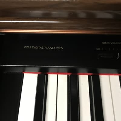 Technics PCM PX55 88 Key Digital Piano | Reverb